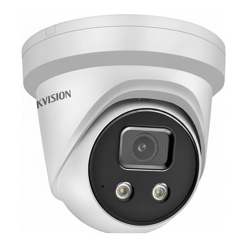 Hikvision Überwachungskamera – 4 MP, einfache Installation