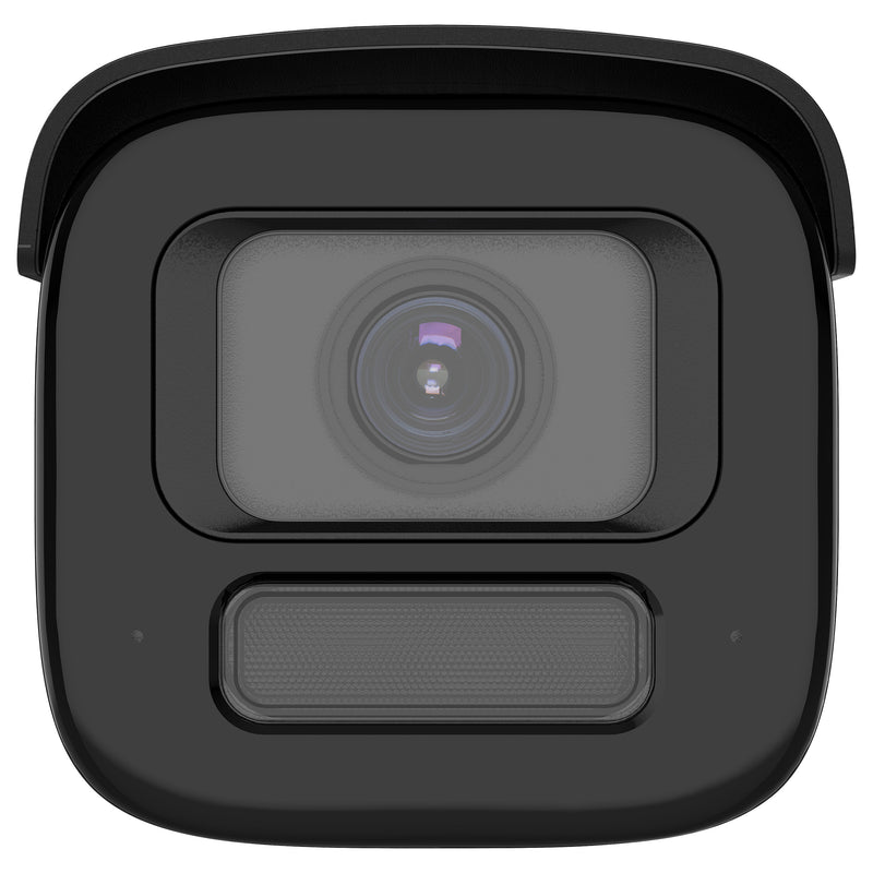 HIKVISION Überwachungskamera – 4 MP, wetterfest, vandalensicher
