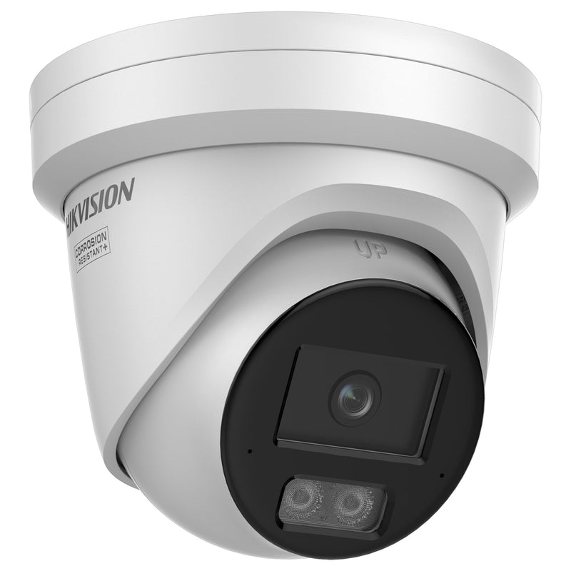 Hikvision Überwachungskamera – 4 MP, Smart Hybrid Light