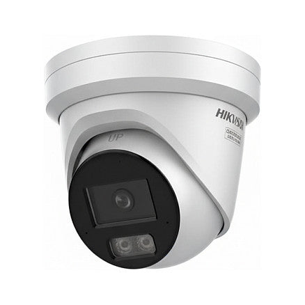 HIKVISION Überwachungskamera – 8 MP, Smart Hybrid Licht