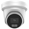 Hikvision Überwachungskamera – 4 MP, wetterfest, Farb-Nachtsicht