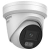 Hikvision Überwachungskamera – 4 MP, wetterfest, Farb-Nachtsicht