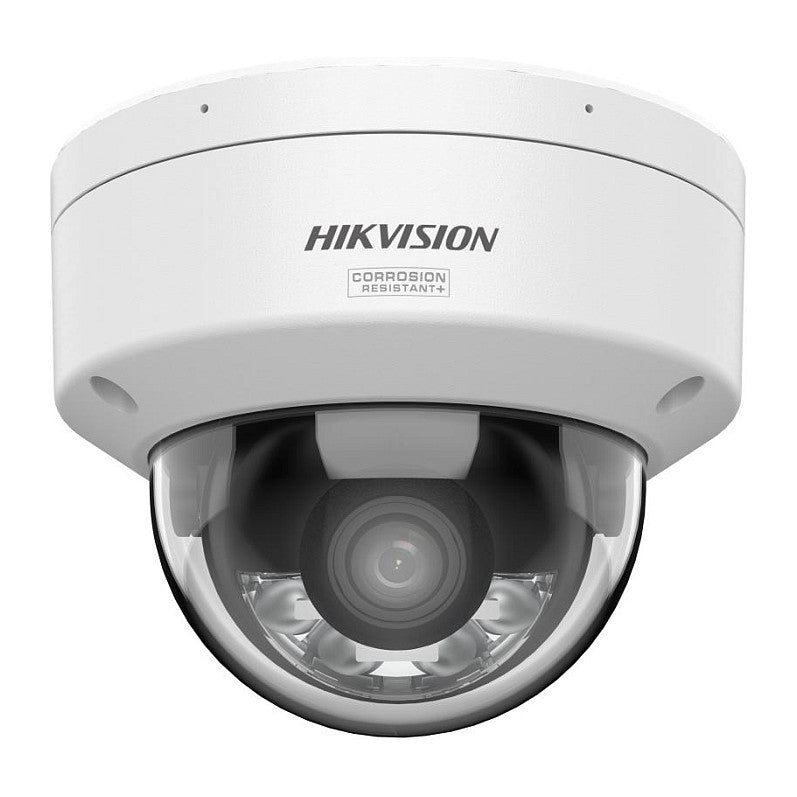 HIKVISION Dome-Kamera – 8 MP, wetterfest, Tag&Nacht-Funktion