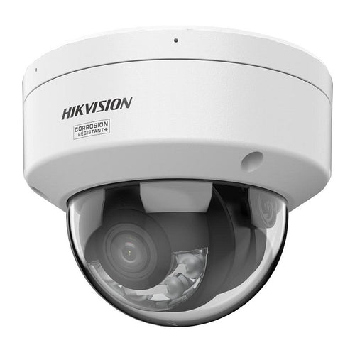 HIKVISION Dome-Kamera – 8 MP, wetterfest, Tag&Nacht-Funktion