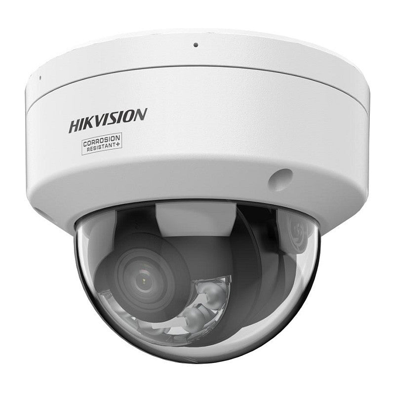 HIKVISION Dome-Kamera – 8 MP, wetterfest, Tag&Nacht-Funktion