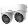 HIKVISION IP-Sicherheitskamera – 4 MP, Zweiwege-Audio
