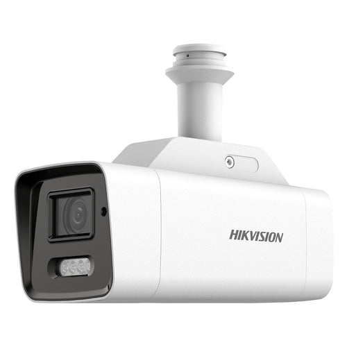 HIKVISION Überwachungskamera – 4 MP, Farbaufnahme bei Nacht
