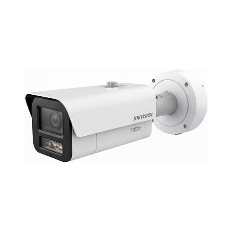 HIKVISION Überwachungskamera – 8 MP, wetterfest, vandalensicher