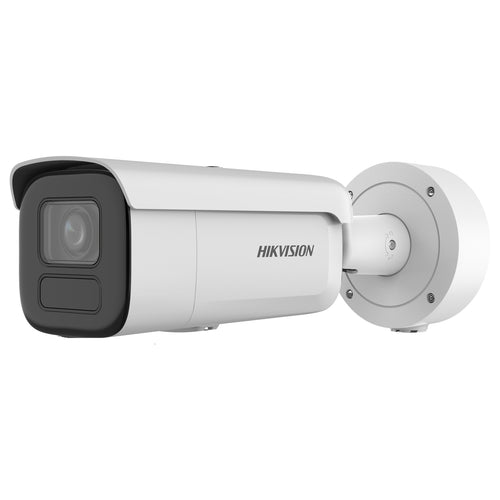 HIKVISION Überwachungskamera – Motorzoom, klare Nachtbilder