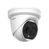 HIKVISION Überwachungskamera – Thermalsicht, intelligente Erkennung