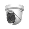HIKVISION Überwachungskamera – Thermalsicht, intelligente Erkennung