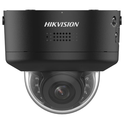 HIKVISION Dome Kamera – 8MP, Farbaufnahme bei Nacht