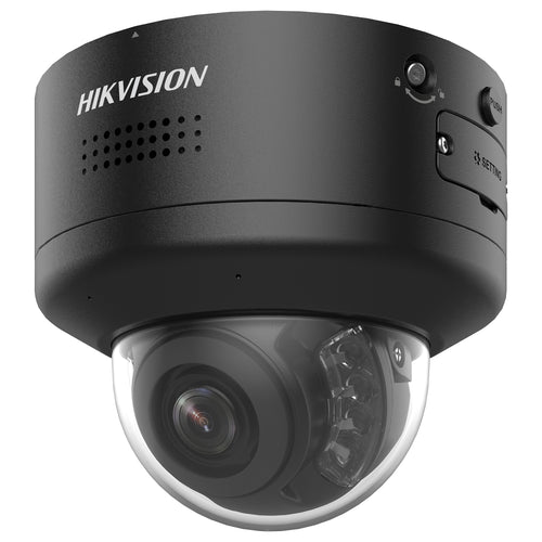 HIKVISION Dome Kamera – 8MP, Farbaufnahme bei Nacht