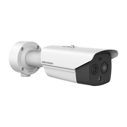 HIKVISION Wärmebildkamera – 24/7 Überwachung, hohe Bildqualität
