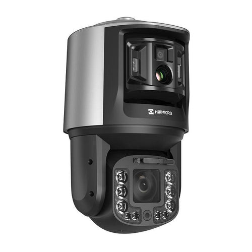 HIKVISION Thermalkamera – Wärmebild für Sicherheit