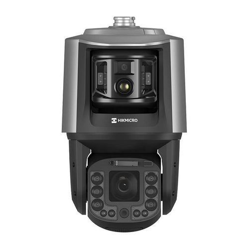 HIKVISION Thermalkamera – Wärmebild für Sicherheit