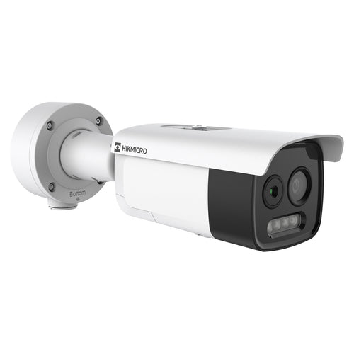 Hikvision IP-Sicherheitskamera – Hohe Auflösung, Nachtsicht