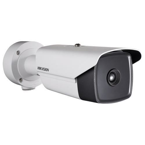 HIKVISION Thermo-Netzwerkkamera – Outdoor, Tag&Nacht-Sicht