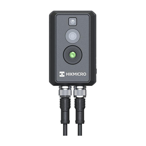 HIKVISION Wärmebildkamera – Für Sicherheit und Überwachung