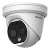 HIKVISION Überwachungskamera – Thermisch, Tag&Nacht