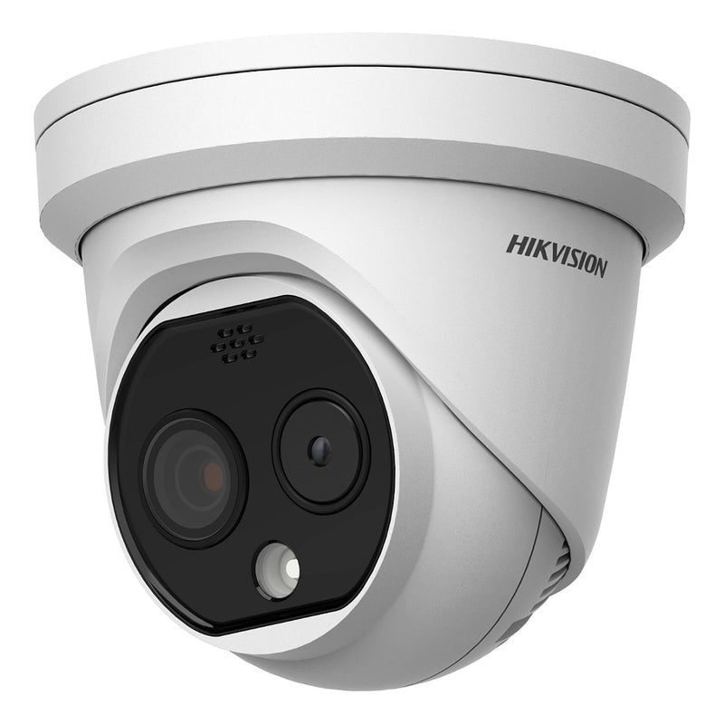 HIKVISION Überwachungskamera – Thermisch, Tag&Nacht
