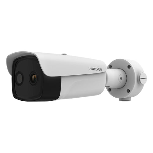 HIKVISION Sicherheitskamera – Wetterfest, Nachtsicht