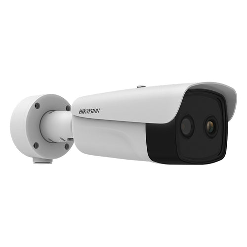 HIKVISION Sicherheitskamera – Wetterfest, Nachtsicht