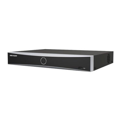 HIKVISION 4-Kanal NVR – Netzwerkfähig, PoE+