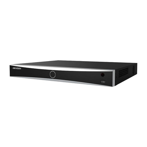 Hikvision NVR – 16 Kanal, intelligente Videoanalyse