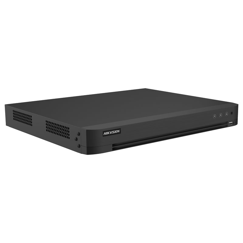 HIKVISION 32-Kanal Videorekorder – Netzfähig, Rack-einbaufähig