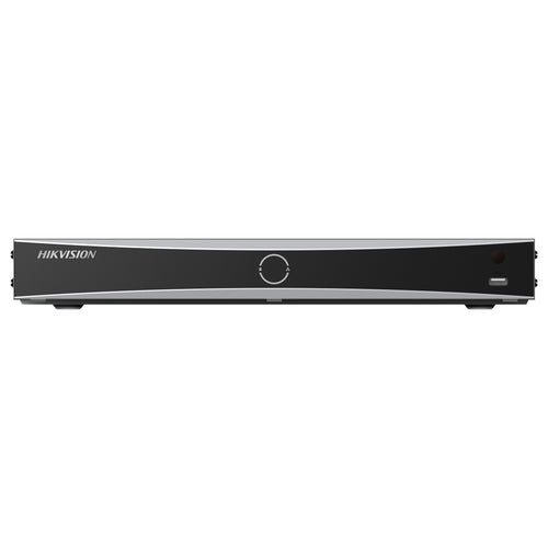 HIKVISION NVR – 16 Kanäle, PoE-fähig