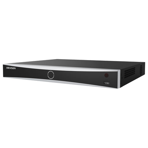 HIKVISION NVR – 16 Kanäle, PoE-fähig