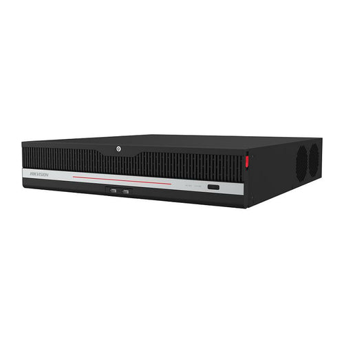 HIKVISION Netzwerrekorder – 32 Kanäle, intelligente Überwachung
