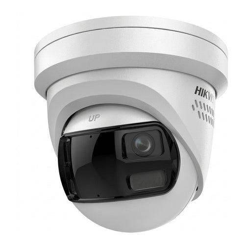 HIKVISION Netzwerkkamera – 8MP Panorama, 180° Blickwinkel