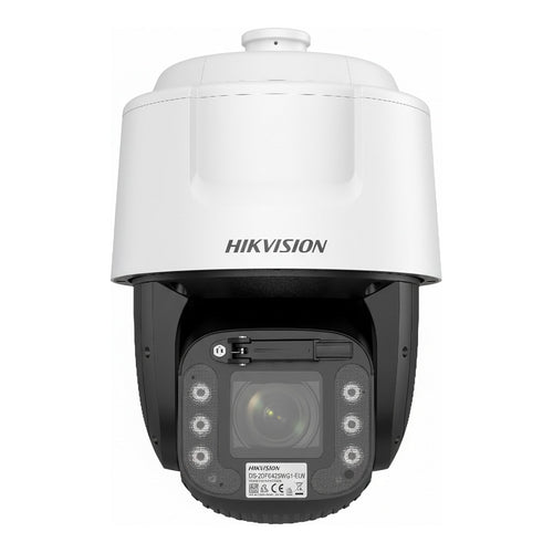 HIKVISION Überwachungskamera – 4 MP, PTZ-Funktion