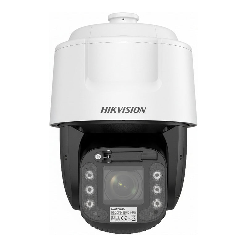 HIKVISION Überwachungskamera – 4 MP, PTZ-Funktion
