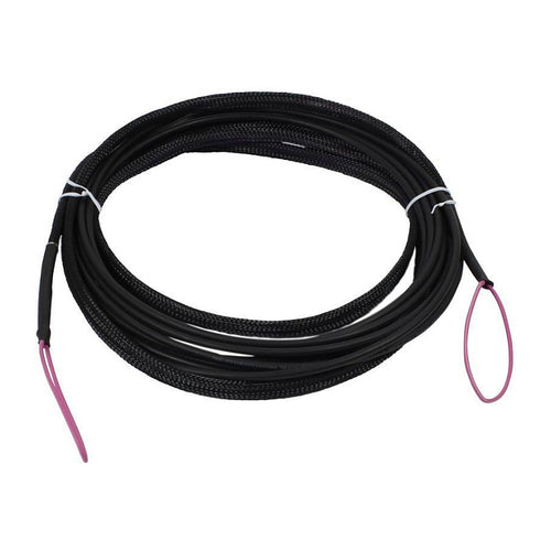 Allnet Glasfaserkabel 20m – Schnelle Datenübertragung, 8x LC-Stecker