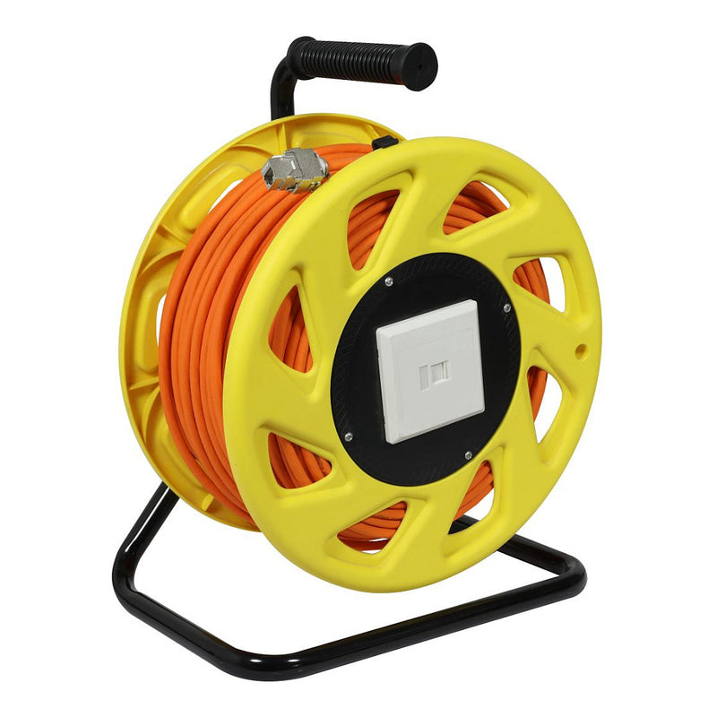 Allnet Netzwerkkabel – 90 m, Cat 7a für schnelle Verbindungen
