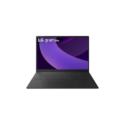 LG Gram 16" Business-Laptop – 2.5K Display, 1 TB SSD