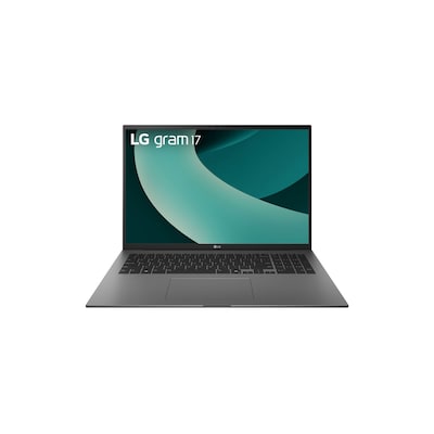 LG Gram 17" Laptop – 2.5K Display, 1 TB SSD