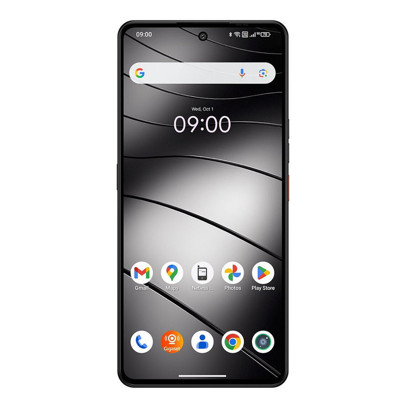 Gigaset GS6 Smartphone – 5G, Dual-SIM, 128 GB Speicher