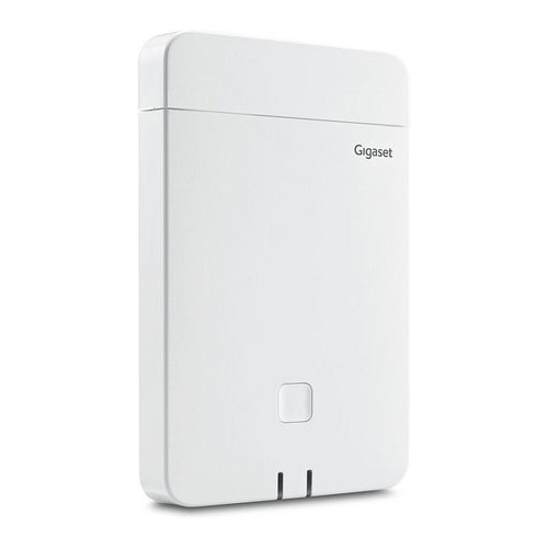 Gigaset DECT-Basisstation – Unterstützt bis zu 100 Mobilteile