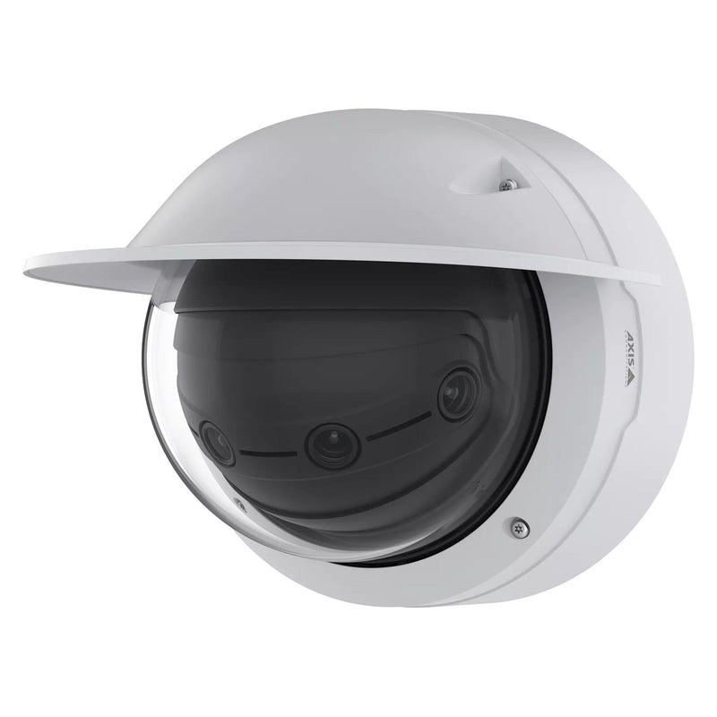 AXIS Panoramic Kamera – 360° Rundumsicht, wetterfest
