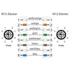 Metz Connect Netzwerkkabel – CAT 6a, 10 m, robust und sicher