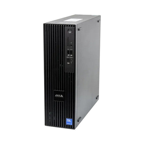 Axis Desktop-Terminal – Kompakt für 4K-Überwachung, 16 GB RAM