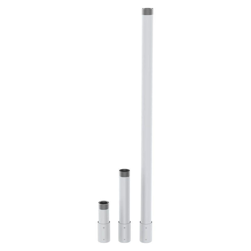 Axis Verlängerungsrohr – 30 cm für Deckenmontage, weiß