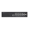LANCOM Netzwerk-Switch – 12 Anschlüsse, Rack-montierbar