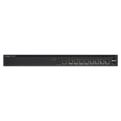 LANCOM Netzwerk-Switch – Multi-Gigabit, PoE++ Unterstützung