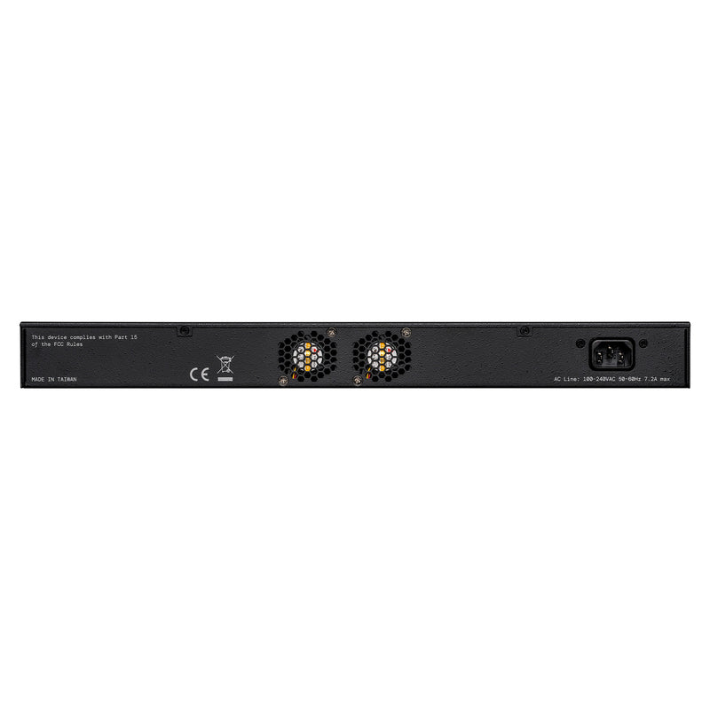 LANCOM Netzwerk-Switch – Multi-Gigabit, PoE++ Unterstützung