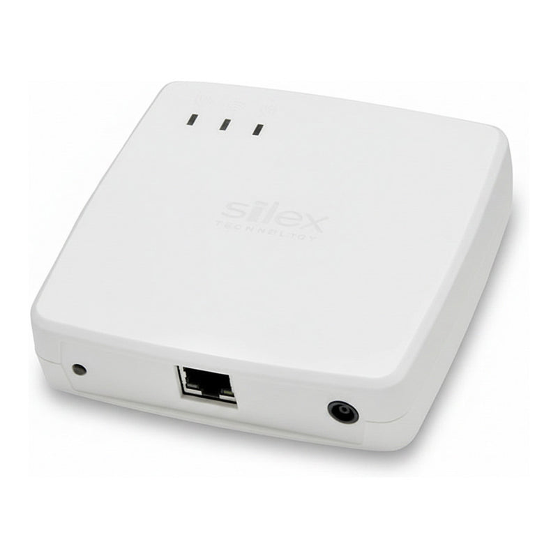 Silex Wireless Bridge – Sicheres WLAN für Ethernet-Geräte